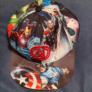 Avengers hat